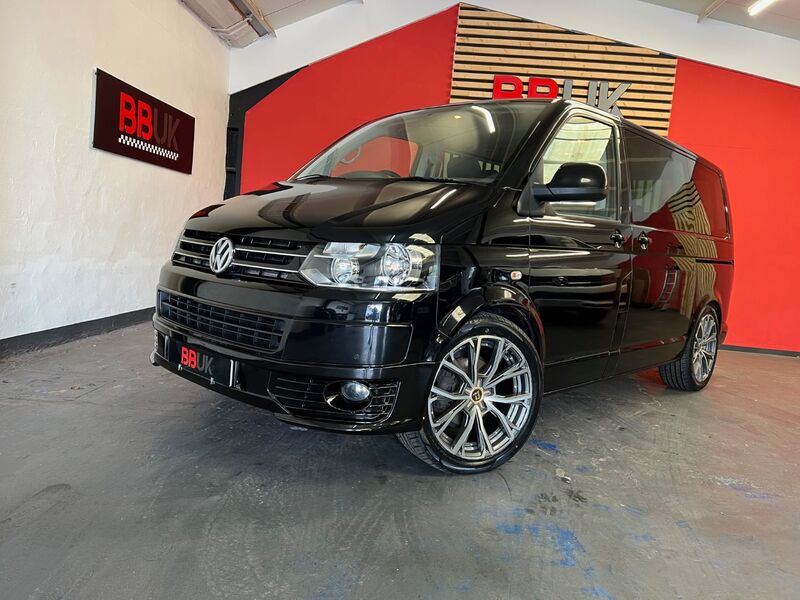 VOLKSWAGEN CARAVELLE