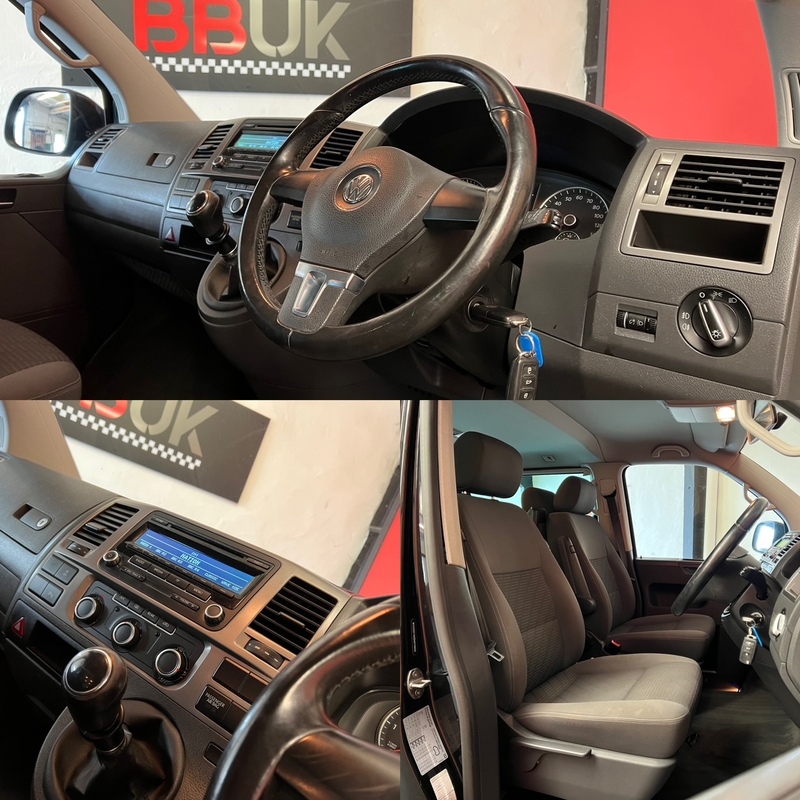 VOLKSWAGEN CARAVELLE
