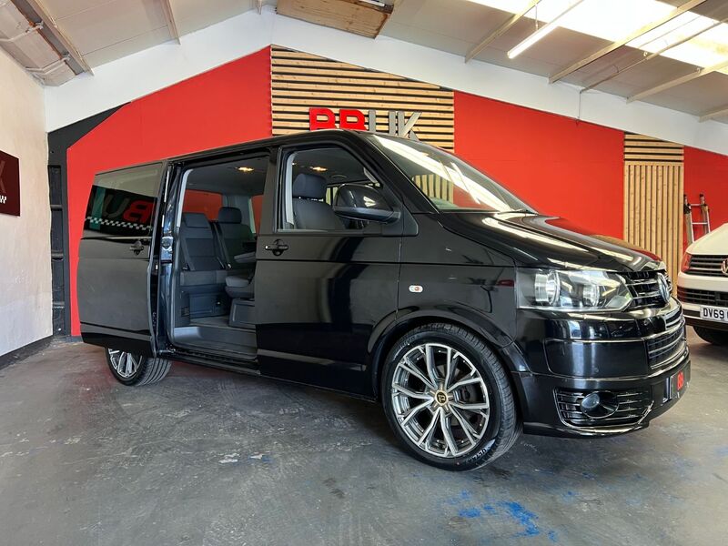 VOLKSWAGEN CARAVELLE
