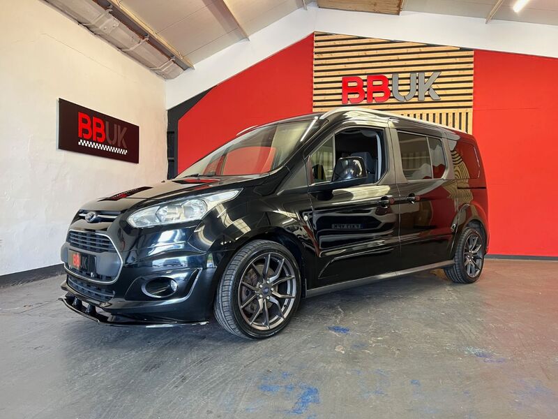 FORD TOURNEO CONNECT