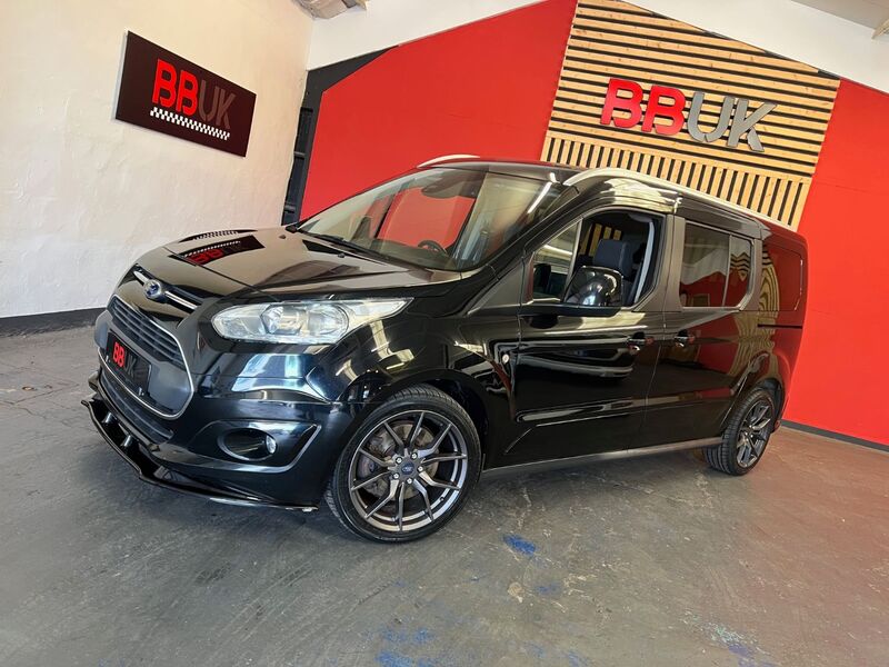 FORD TOURNEO CONNECT