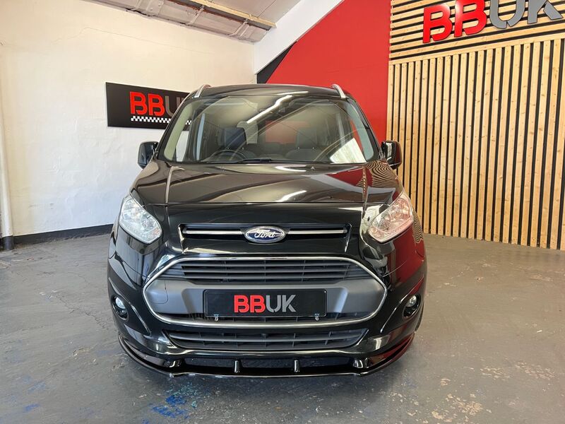 FORD TOURNEO CONNECT