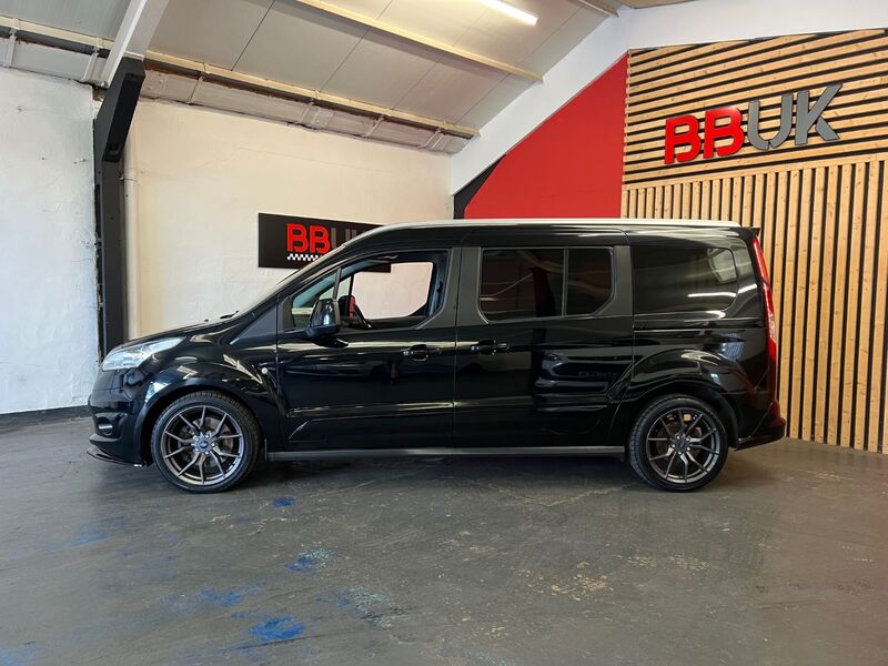 FORD TOURNEO CONNECT
