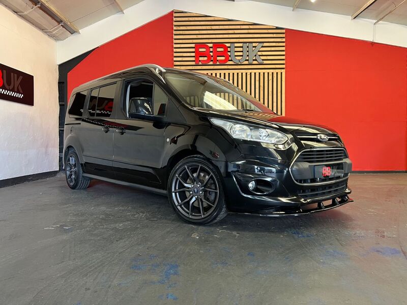 FORD TOURNEO CONNECT