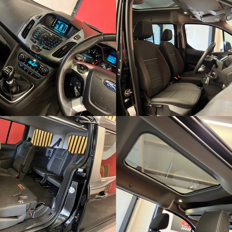 FORD TOURNEO CONNECT