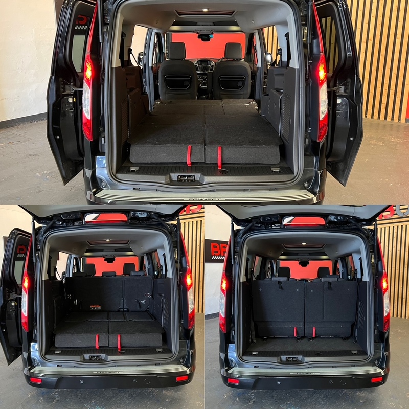 FORD TOURNEO CONNECT
