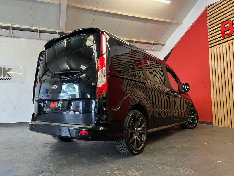 FORD TOURNEO CONNECT