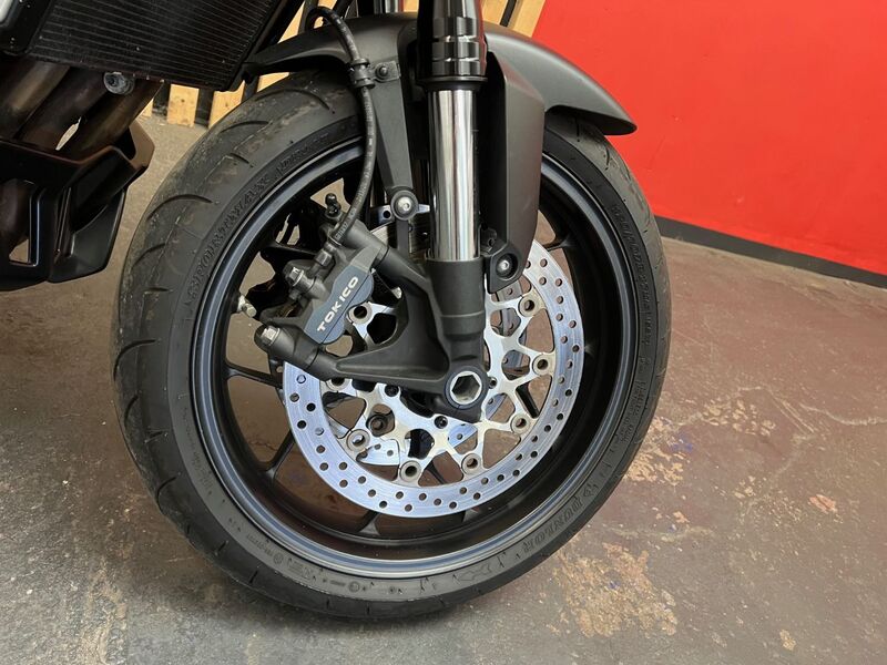 HONDA CB