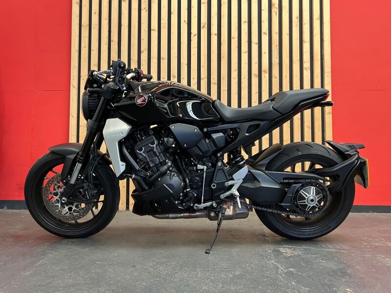 HONDA CB