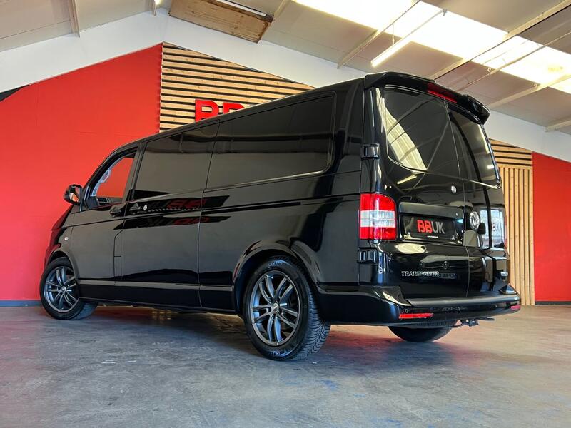 VOLKSWAGEN TRANSPORTER