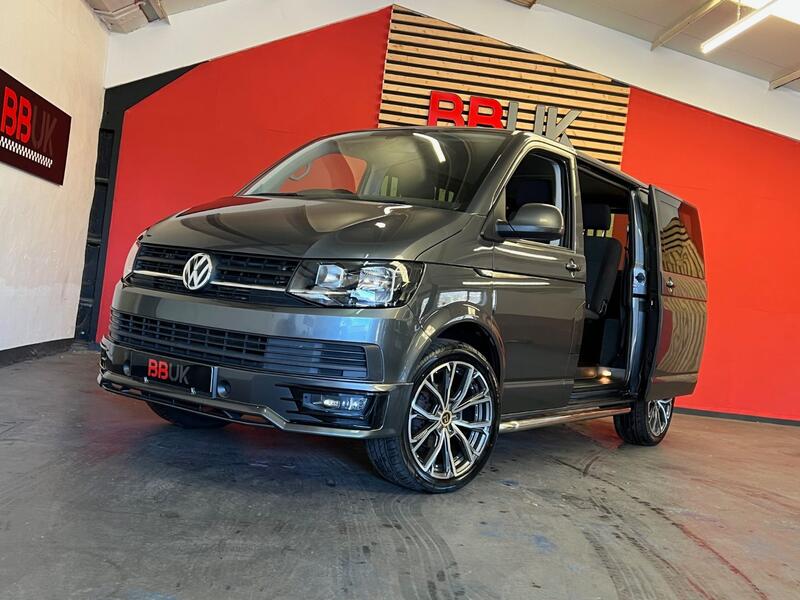 View VOLKSWAGEN TRANSPORTER 2.0 TDI T30 BlueMotion Tech Highline