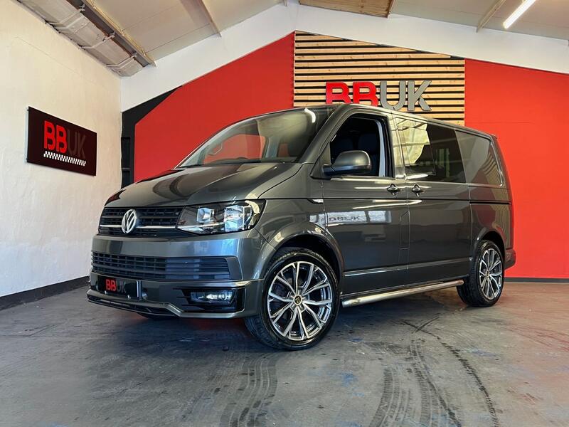 View VOLKSWAGEN TRANSPORTER 2.0 TDI T30 BlueMotion Tech Highline