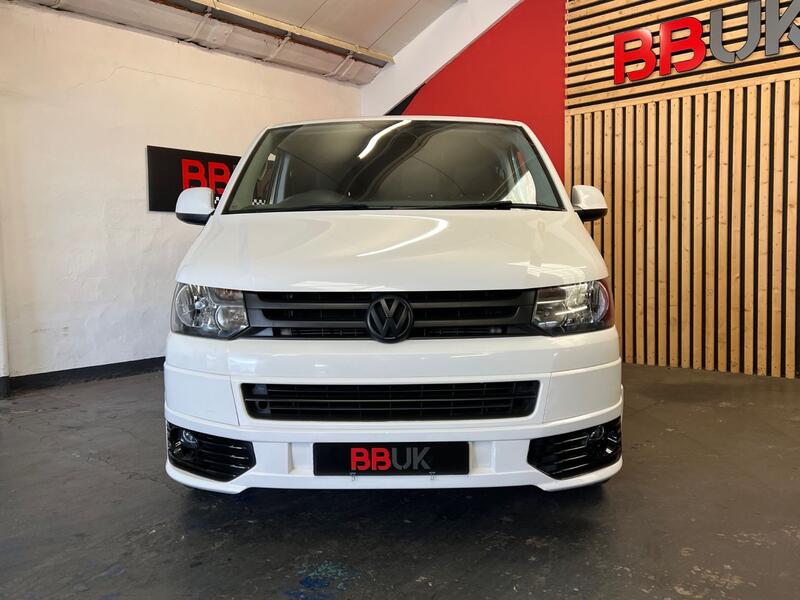 VOLKSWAGEN TRANSPORTER