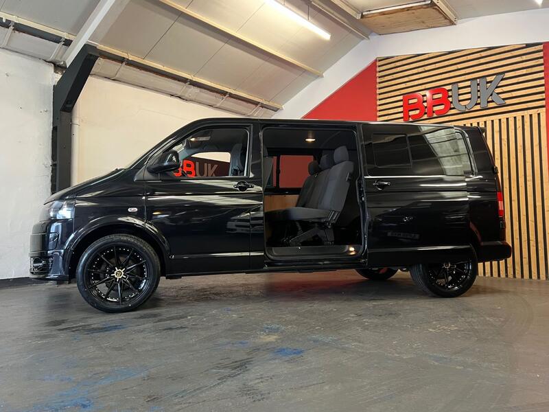 VOLKSWAGEN TRANSPORTER