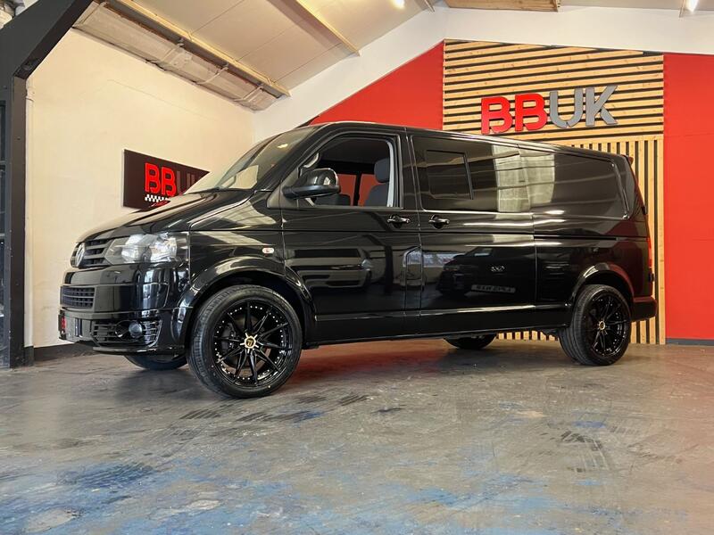 VOLKSWAGEN TRANSPORTER