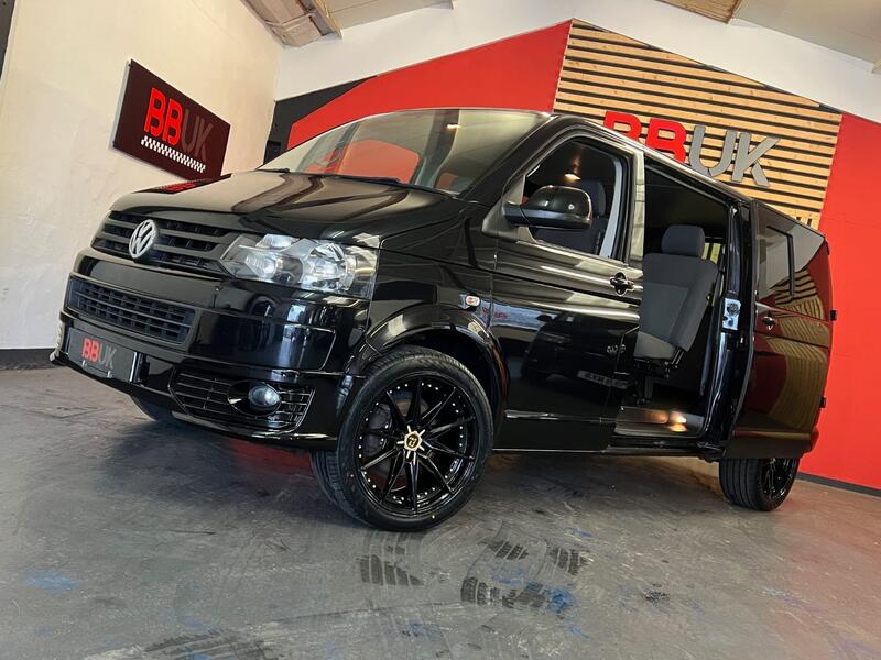 View VOLKSWAGEN TRANSPORTER 2.0