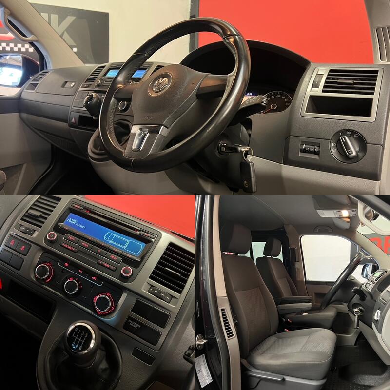 VOLKSWAGEN TRANSPORTER