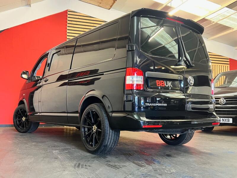 VOLKSWAGEN TRANSPORTER
