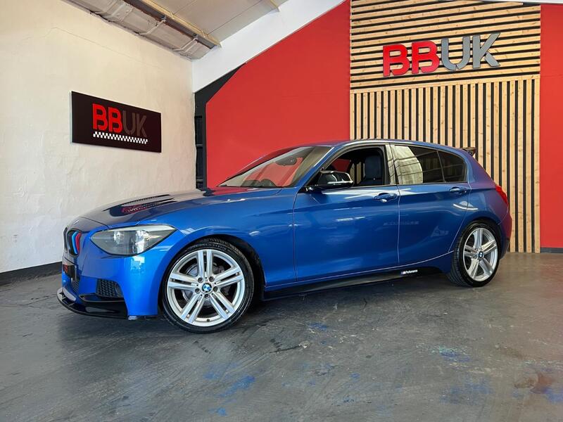 BMW 1 SERIES