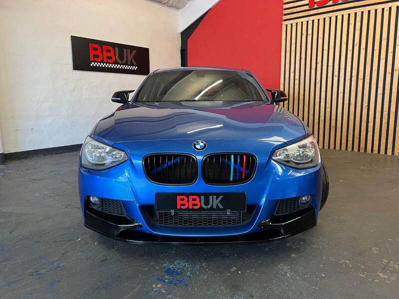 BMW 1 SERIES