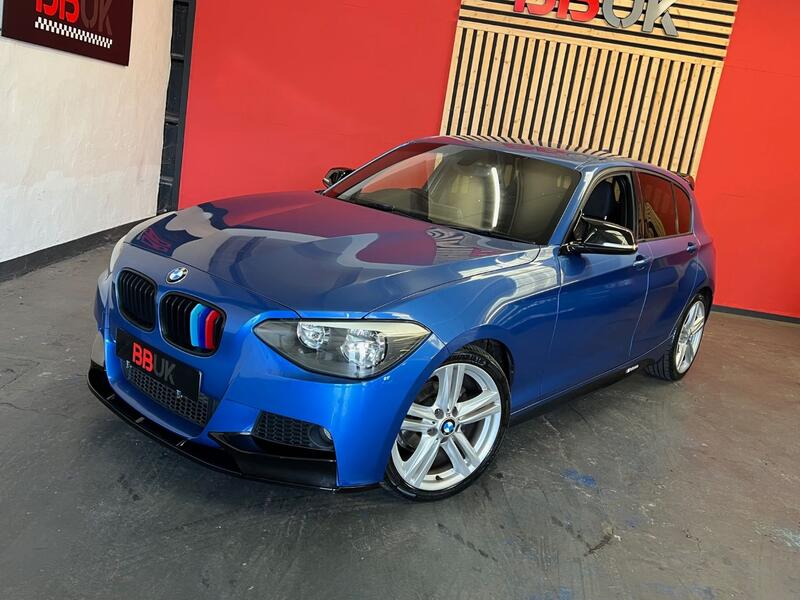 BMW 1 SERIES