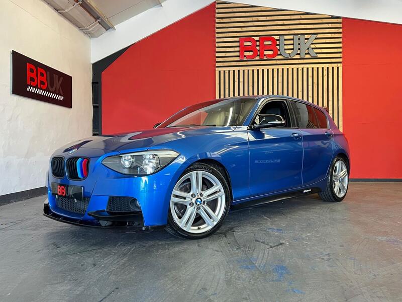 BMW 1 SERIES