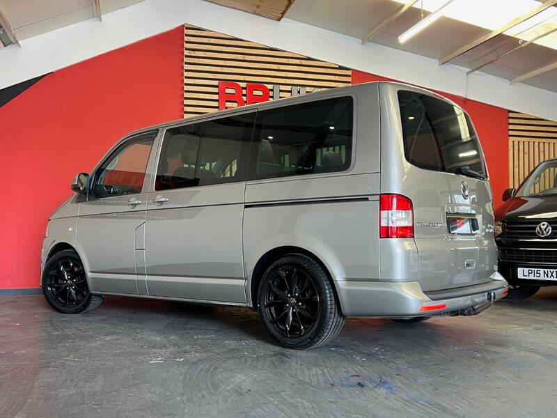 VOLKSWAGEN TRANSPORTER