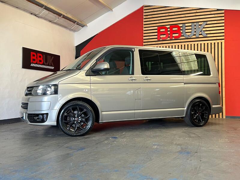 VOLKSWAGEN TRANSPORTER