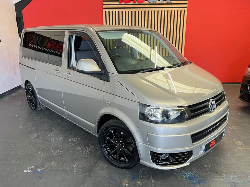 VOLKSWAGEN TRANSPORTER