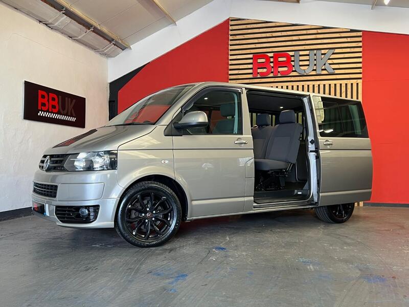 VOLKSWAGEN TRANSPORTER