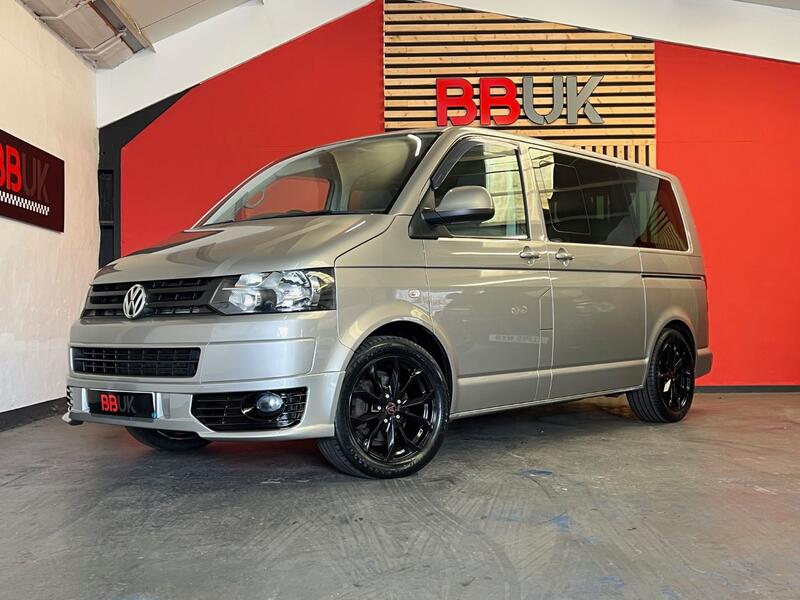 View VOLKSWAGEN TRANSPORTER 2.0 TDI T30 Highline
