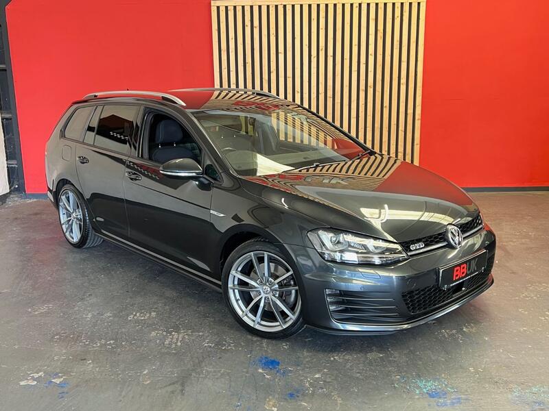 View VOLKSWAGEN GOLF 2.0 TDI BlueMotion Tech GTD